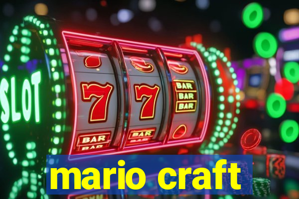 mario craft